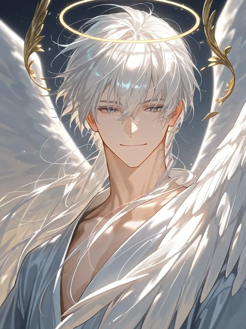 PrimalBell6058의 Purified by a Hypnotist Angel