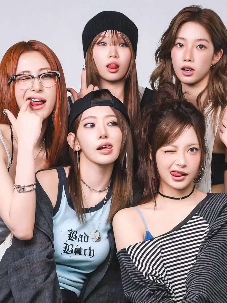 FishySand4333의 Le sserafim