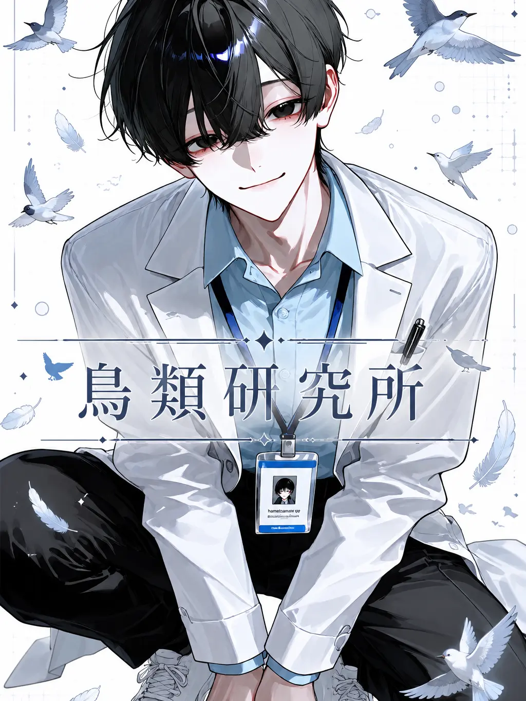 PutridGecko7098의 鳥類研究所　　part 1