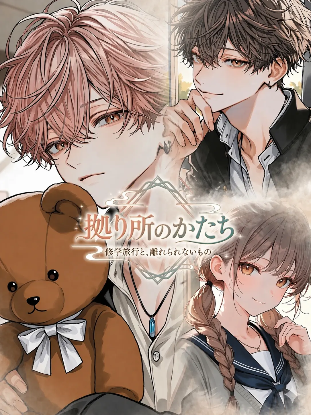 PeachyDull3430의 拠り所のかたち