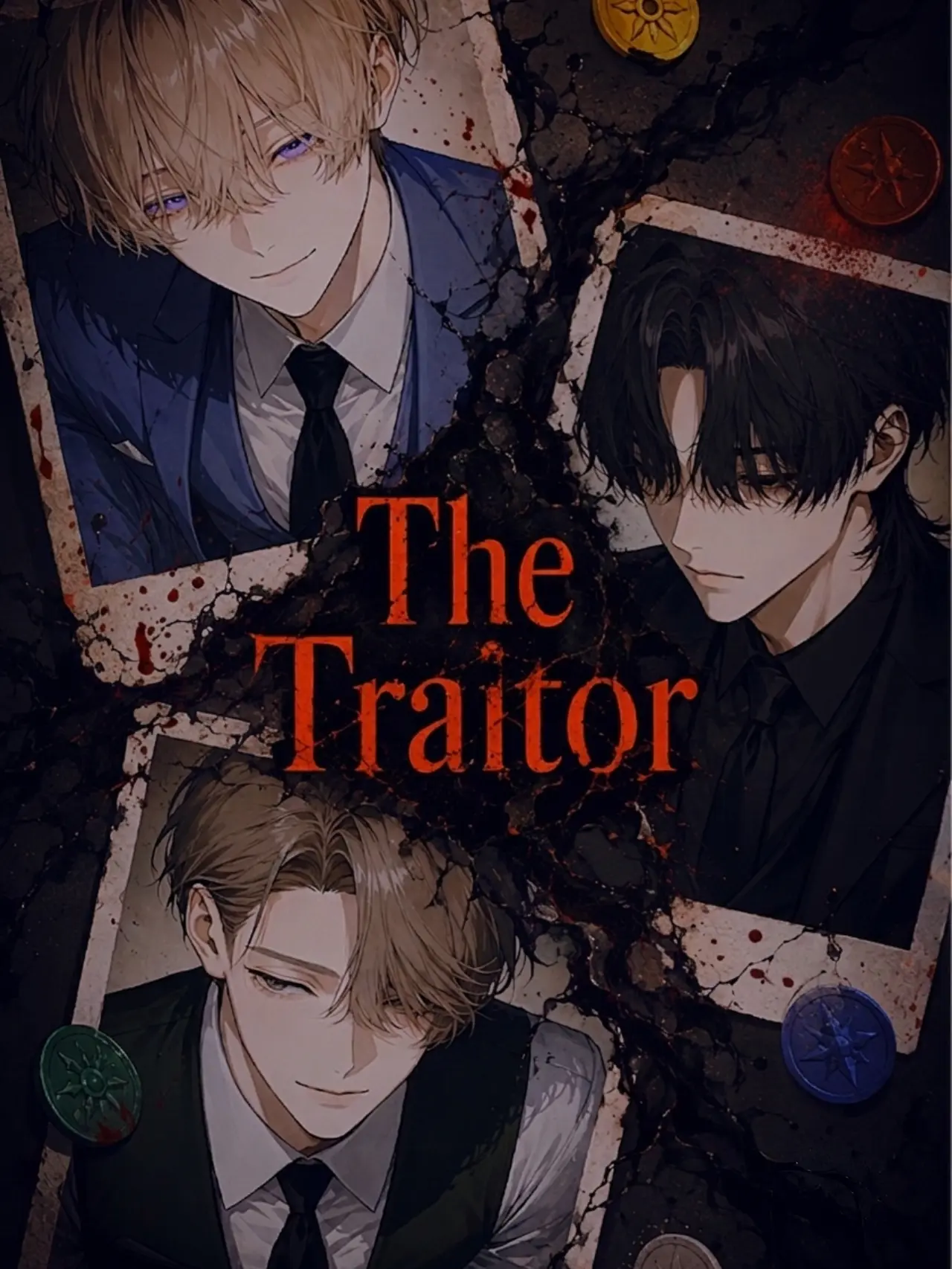 kami_nnn_의 The Traitor