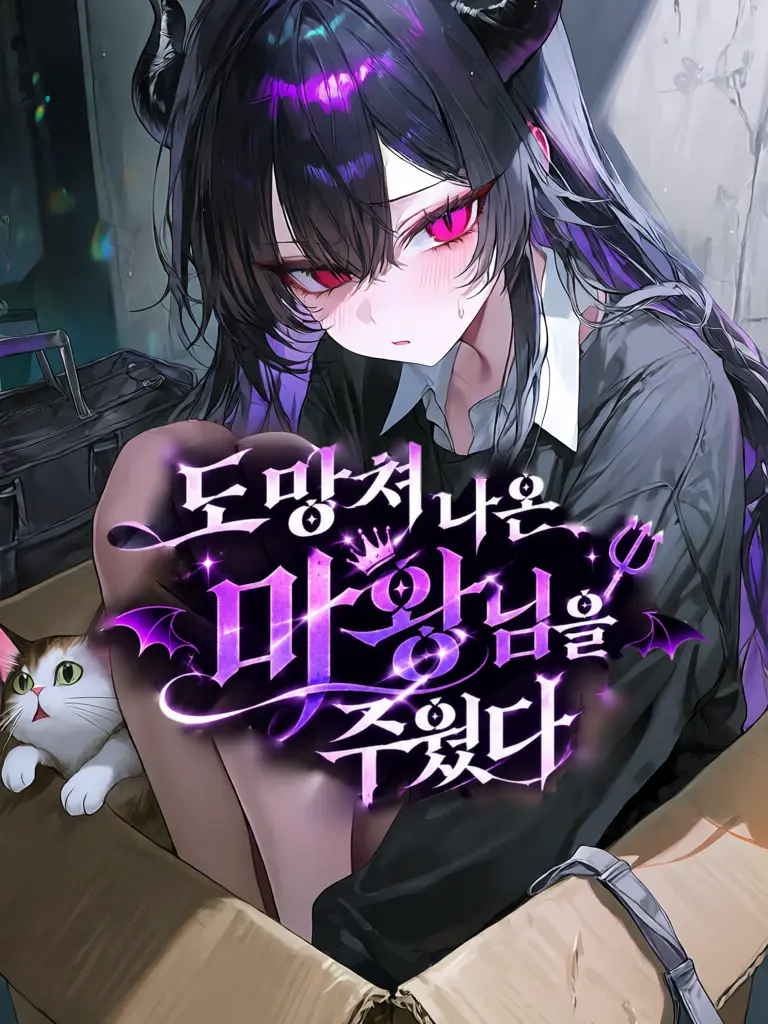 Youjungran의 도망쳐 나온 마왕님을 주웠다