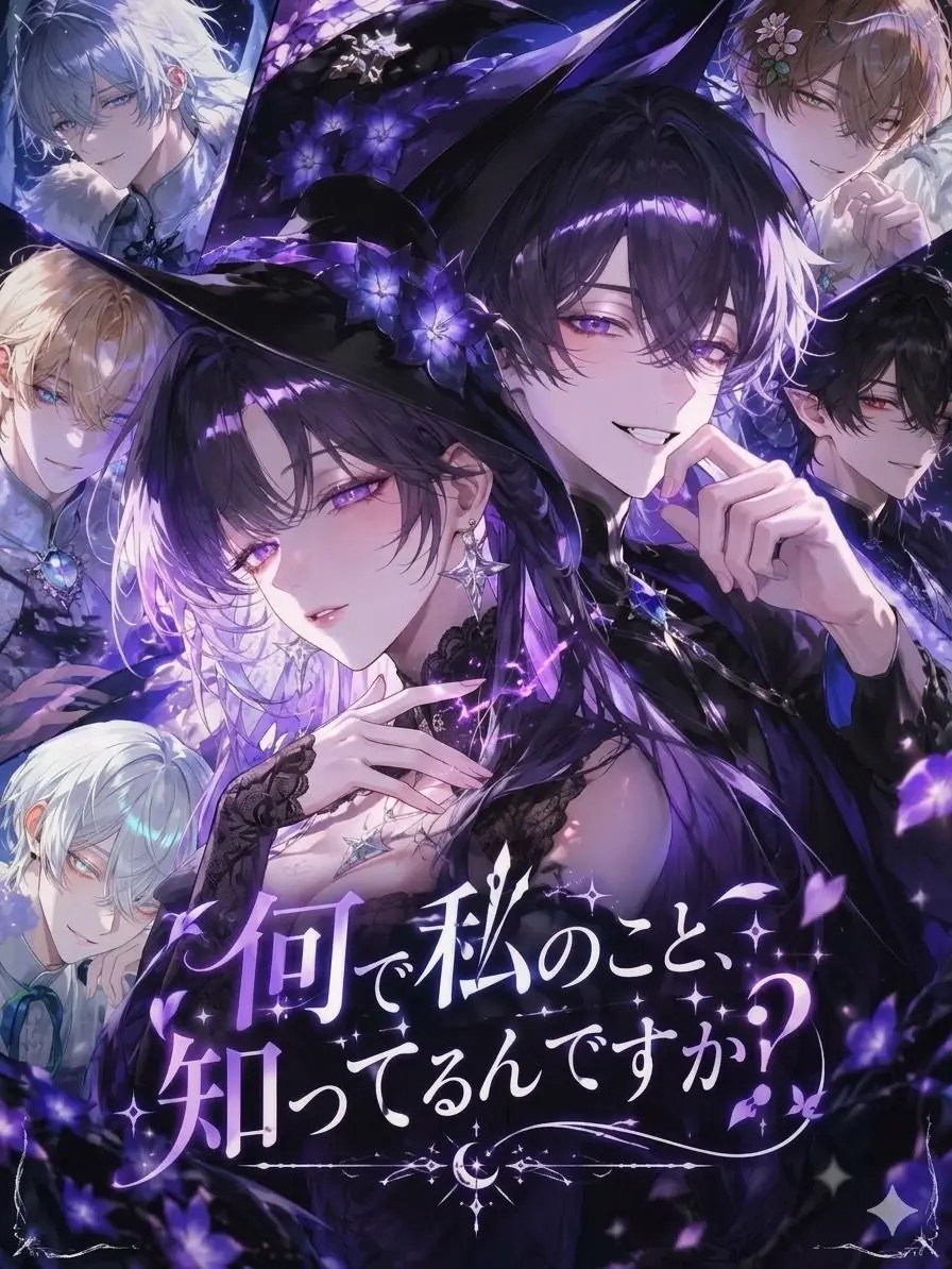 CasualHorgi6278의 何で私のこと知ってるんですか？