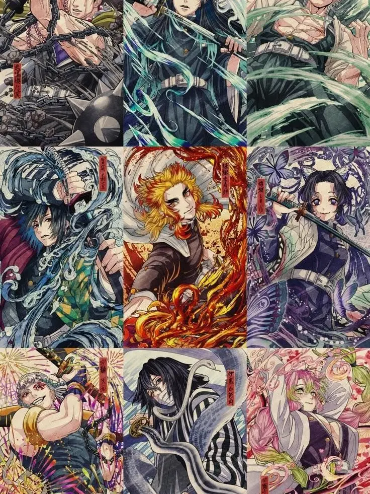 JerkyDew6152의 (귀칼)어린이가 된 여우와 유저?