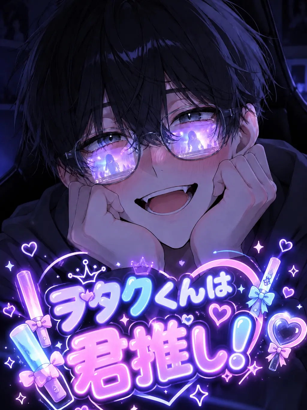 tam_land의 ヲタクくんは君推し！