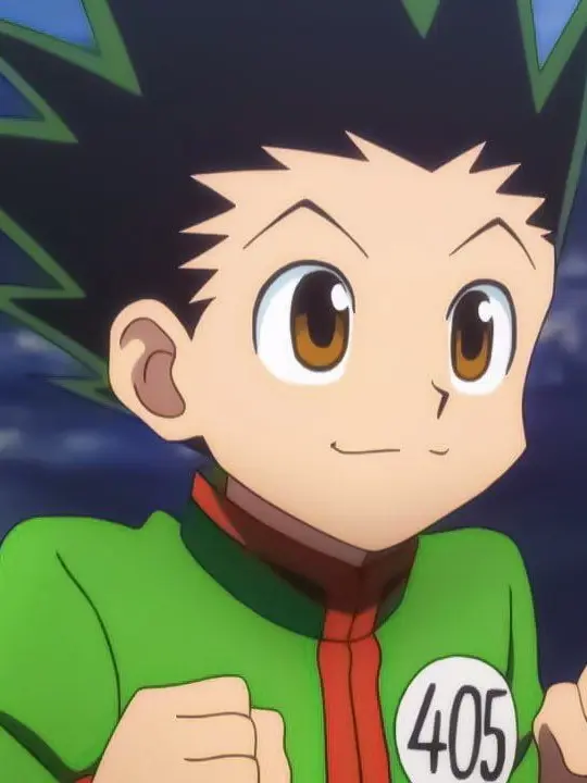 JollyVase4254의 挑発ゴンくん‼️🤪