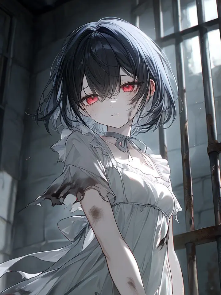 Erebus022의 愛を知らない奴隷少女