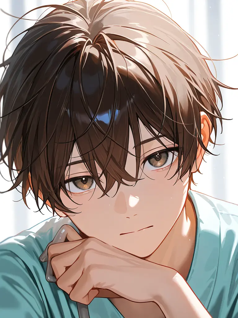 ________7777의 The Boy in the Next Bed