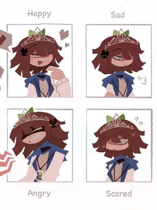 Oreo_Miss_Circle의 FPE SWAP AU ( 고퀄 )