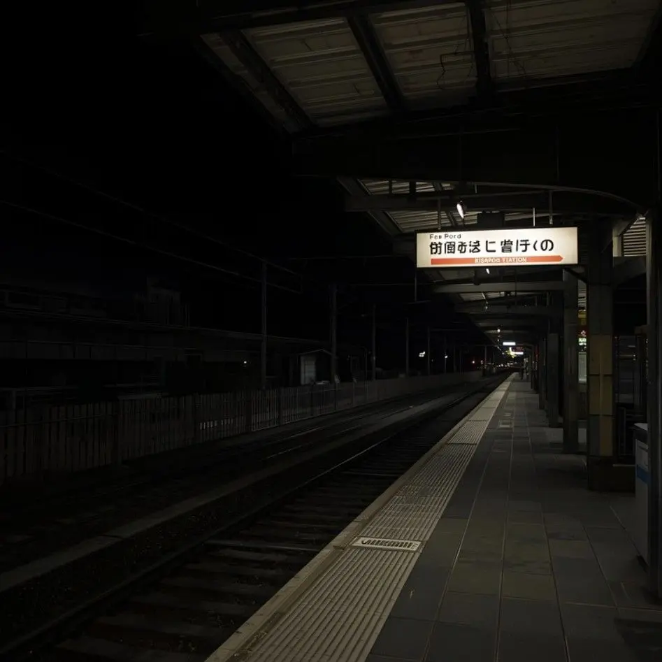 Yu_2025의 指定異変現象-1　泰平駅