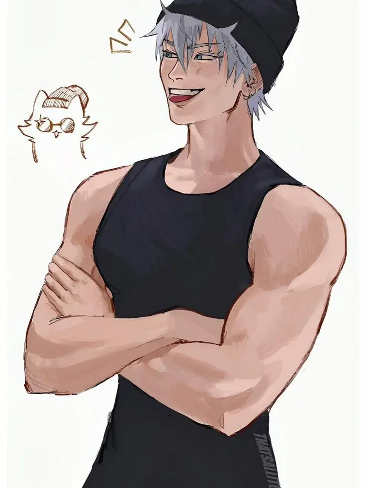 ilovenanamissweatyballss의 Not his type, or so he thought?
