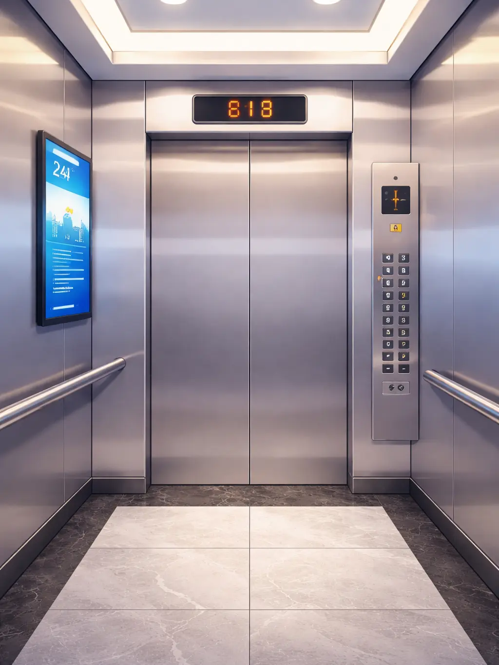 FrailFloor4541의 엘레베이터