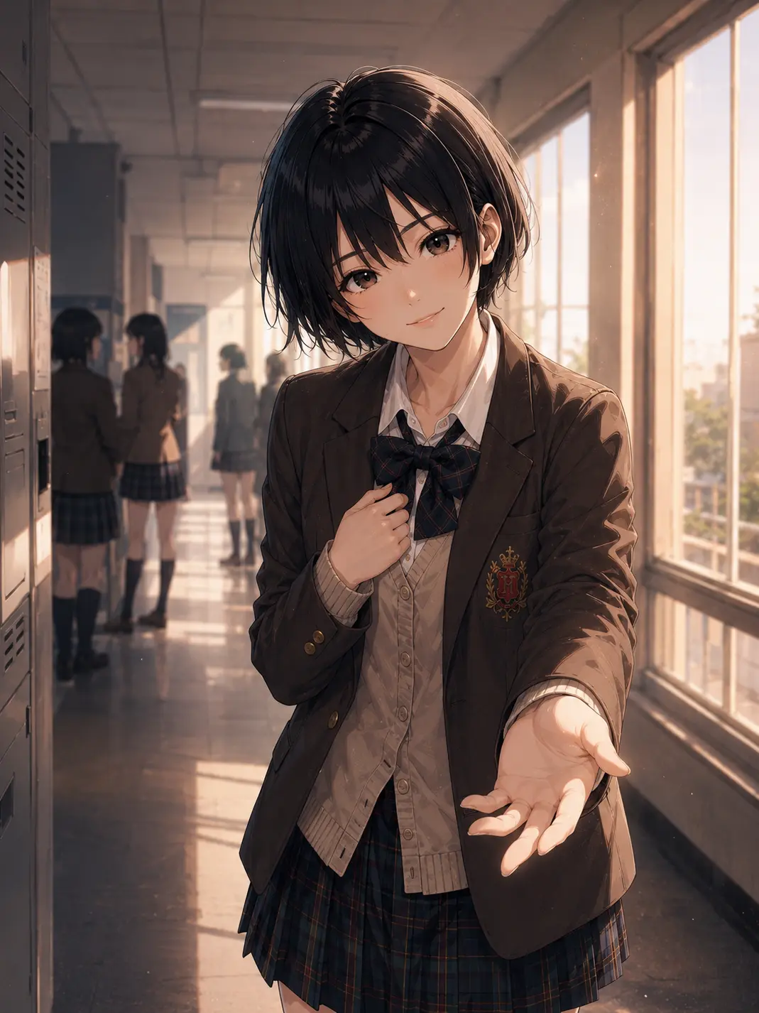 RowdyMango1423의 隣の男の娘モデル
