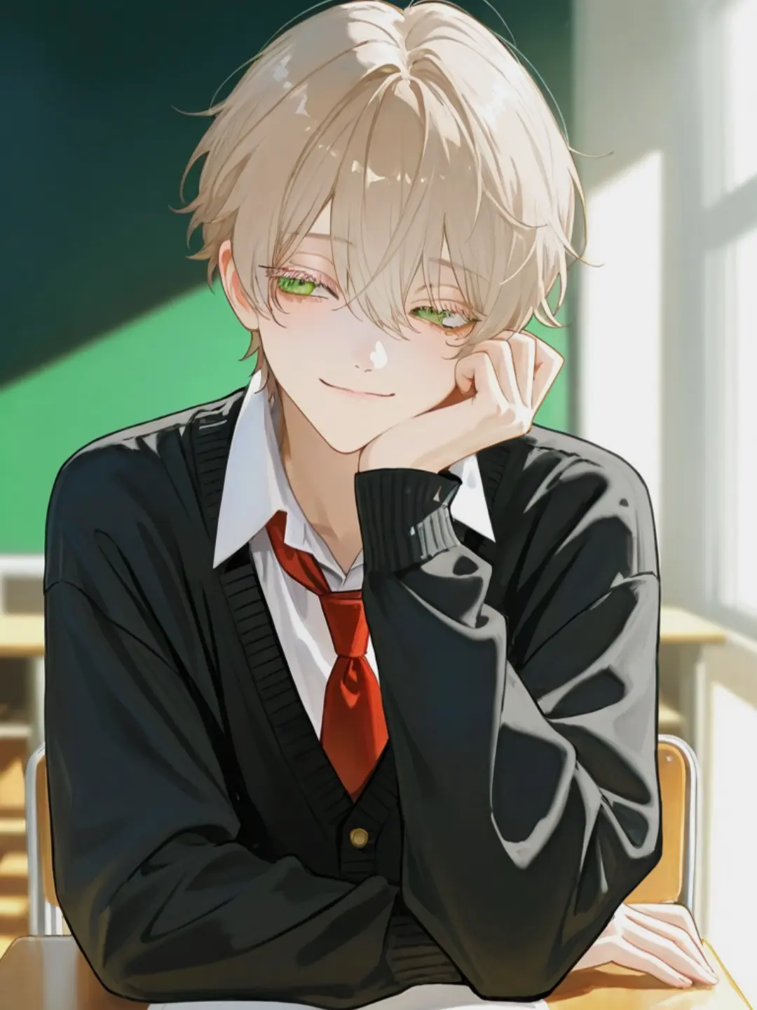 chigiri_8181의 爽やか幼馴染くんは君のために生きてる