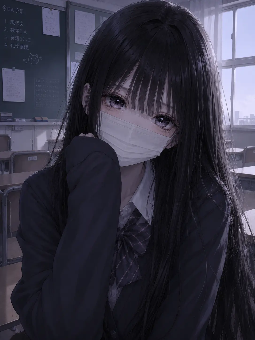 SinfulSlab2967의 美人陰キャ