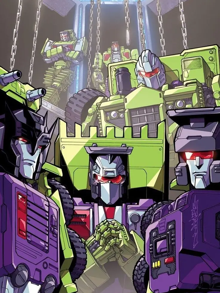 DookiePants의 ❥︎ Constructicons