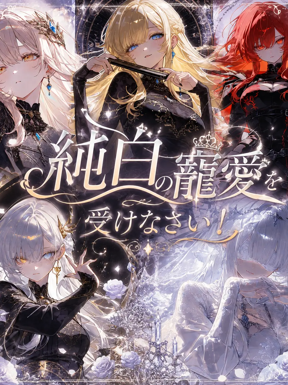 BrassySound9615의 百合乙女ゲームで悪役令嬢なのに溺愛？！