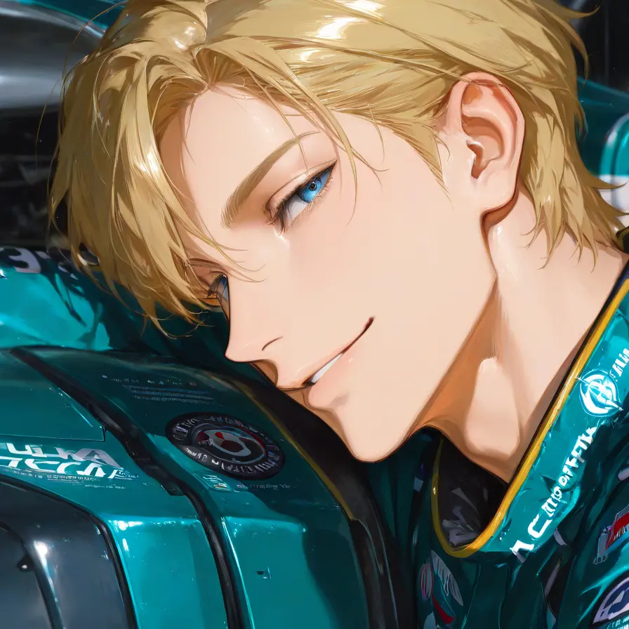 IanBaronWilkinson.의 初めて惚れた。