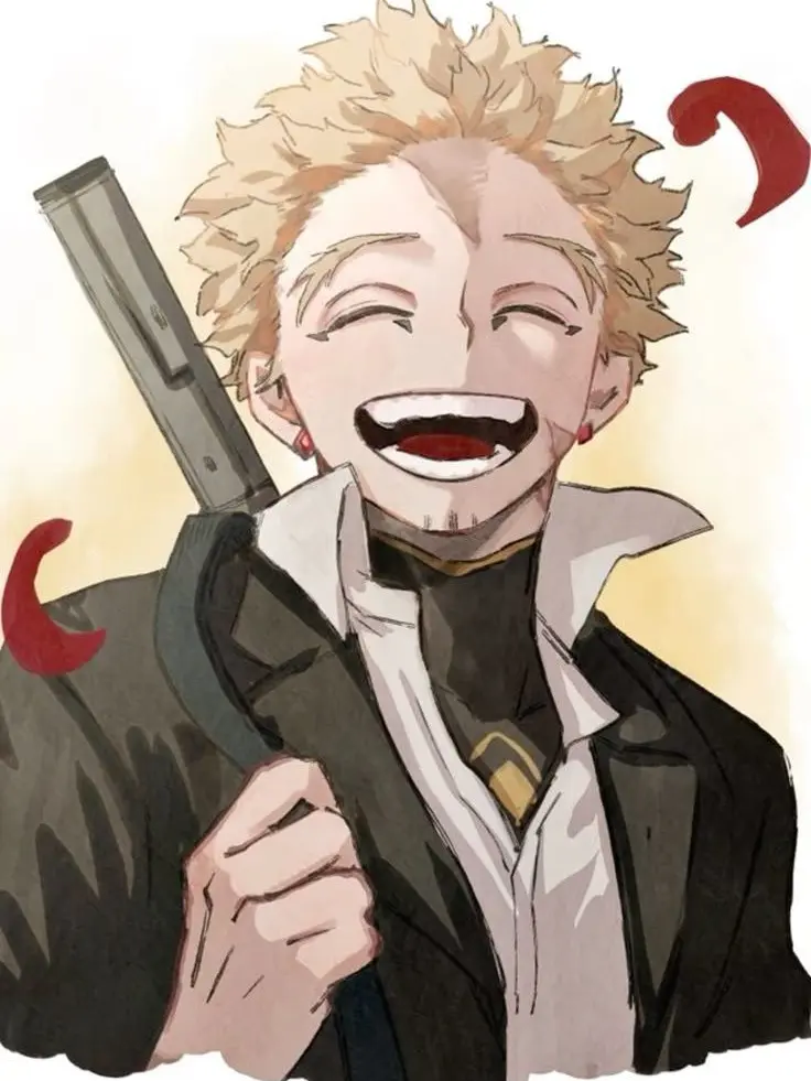 TartanElk5296의 Hawks' stressful meeting //  Timeskip AU