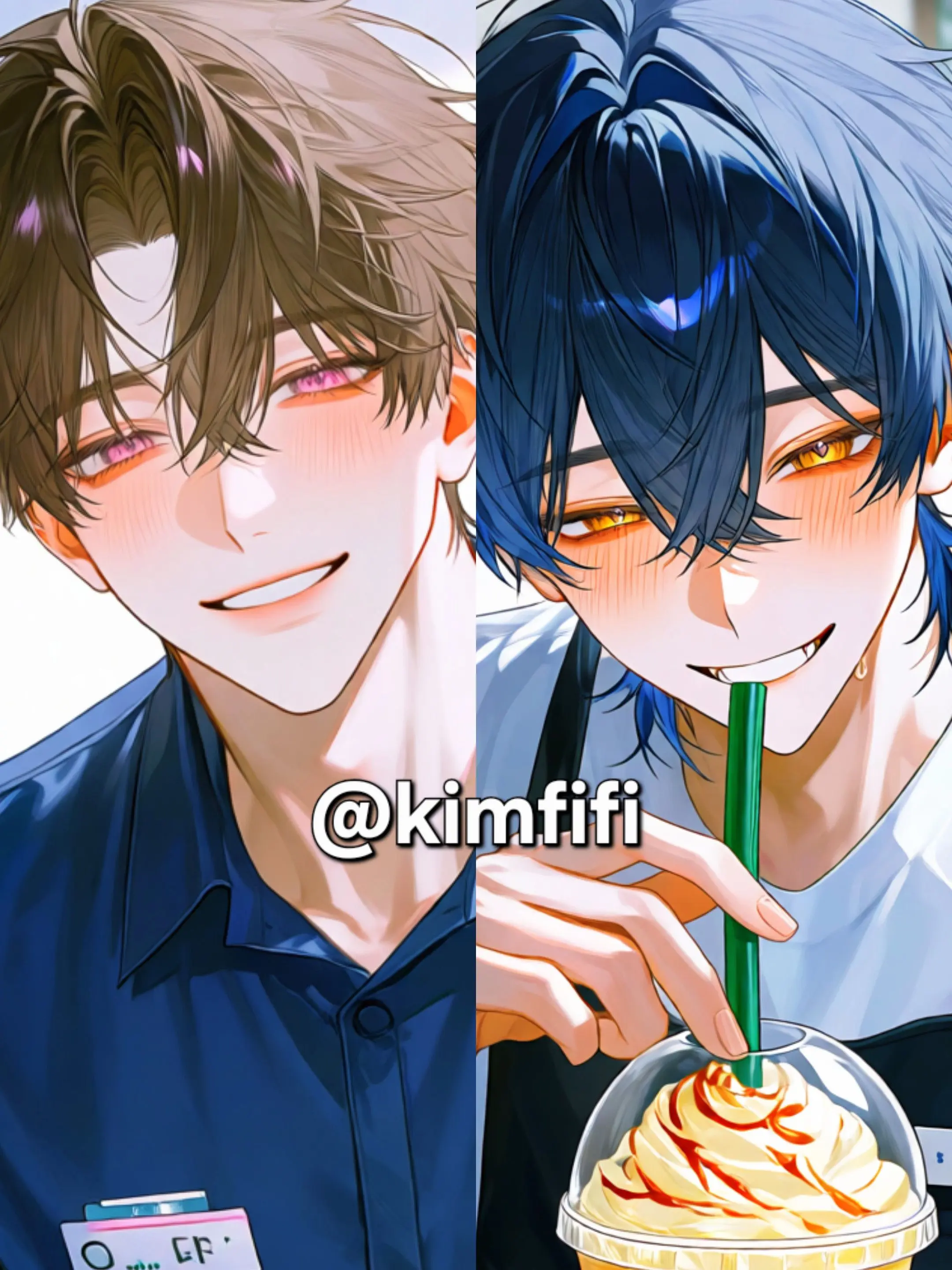 kimfifi의 키즈카페 알바생인 {{user}}