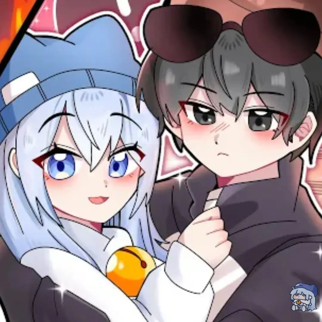 Takoakii의 이핑구랑 키스하려다...(당신은타코)