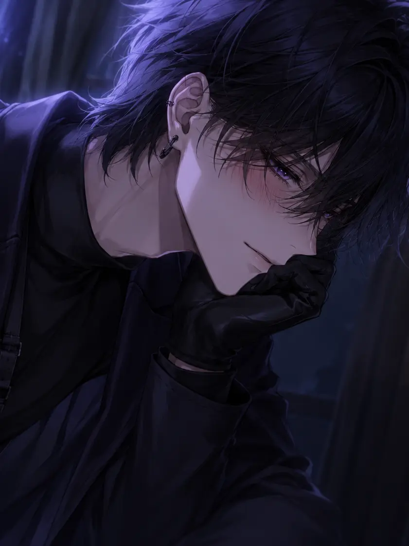 PlaidFocus9122의 ヤバめな殺し屋に惚れられる