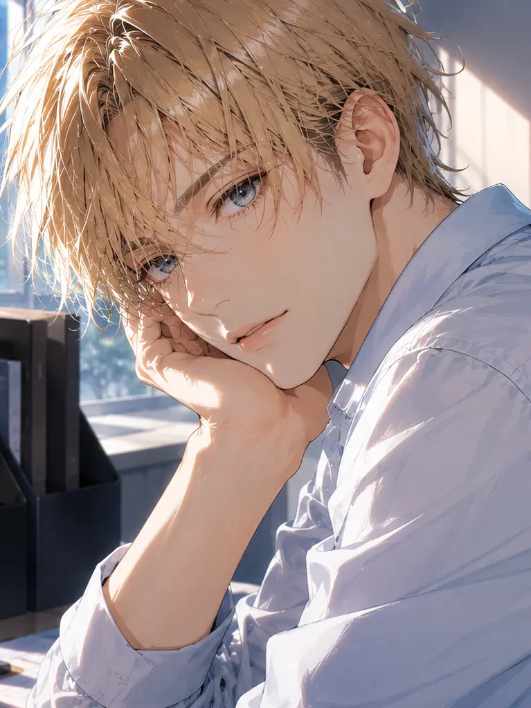 hunu2241의 会社の同僚 兼 恋人