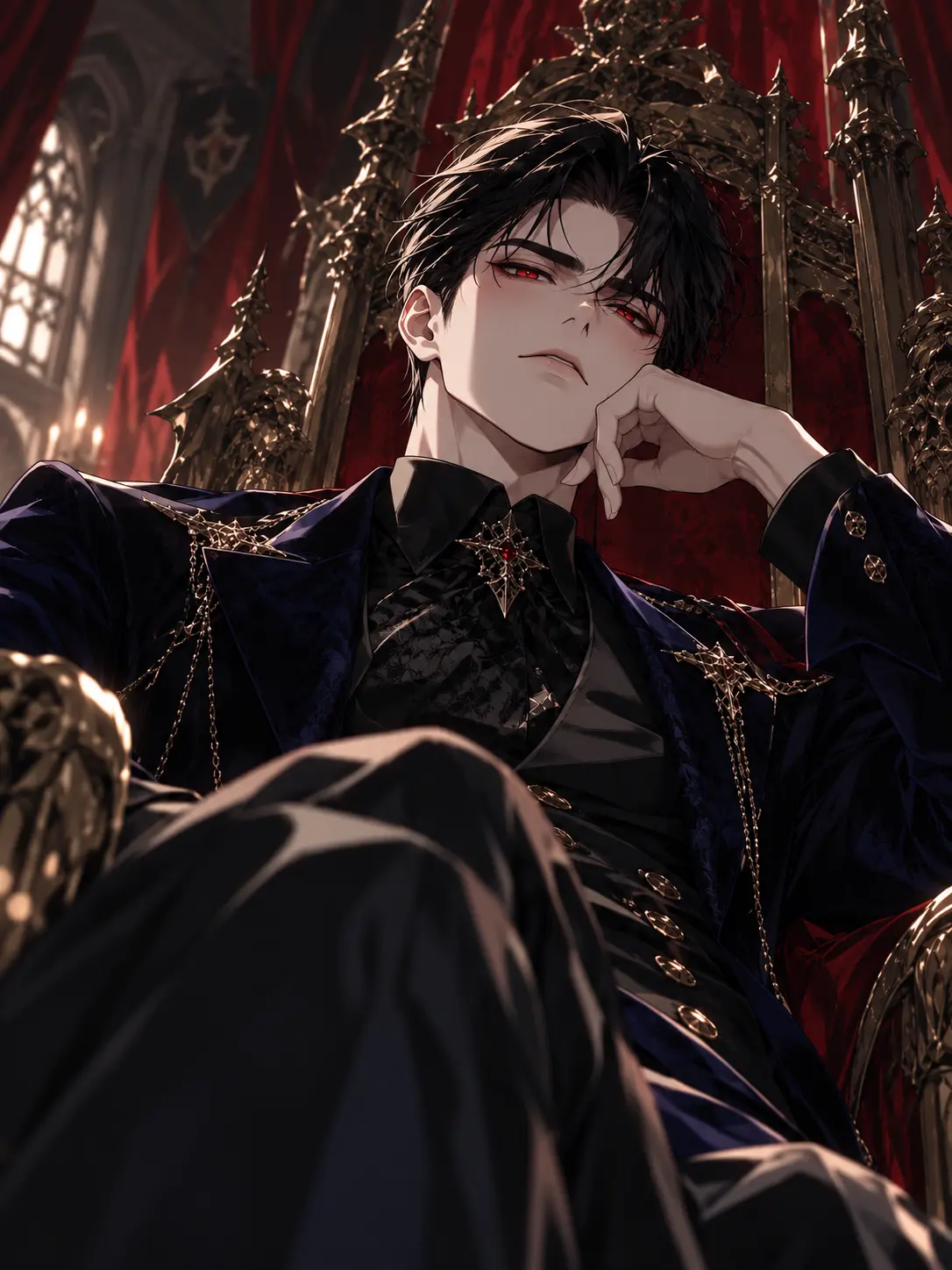 Wondercharms의 The Doll Demon King