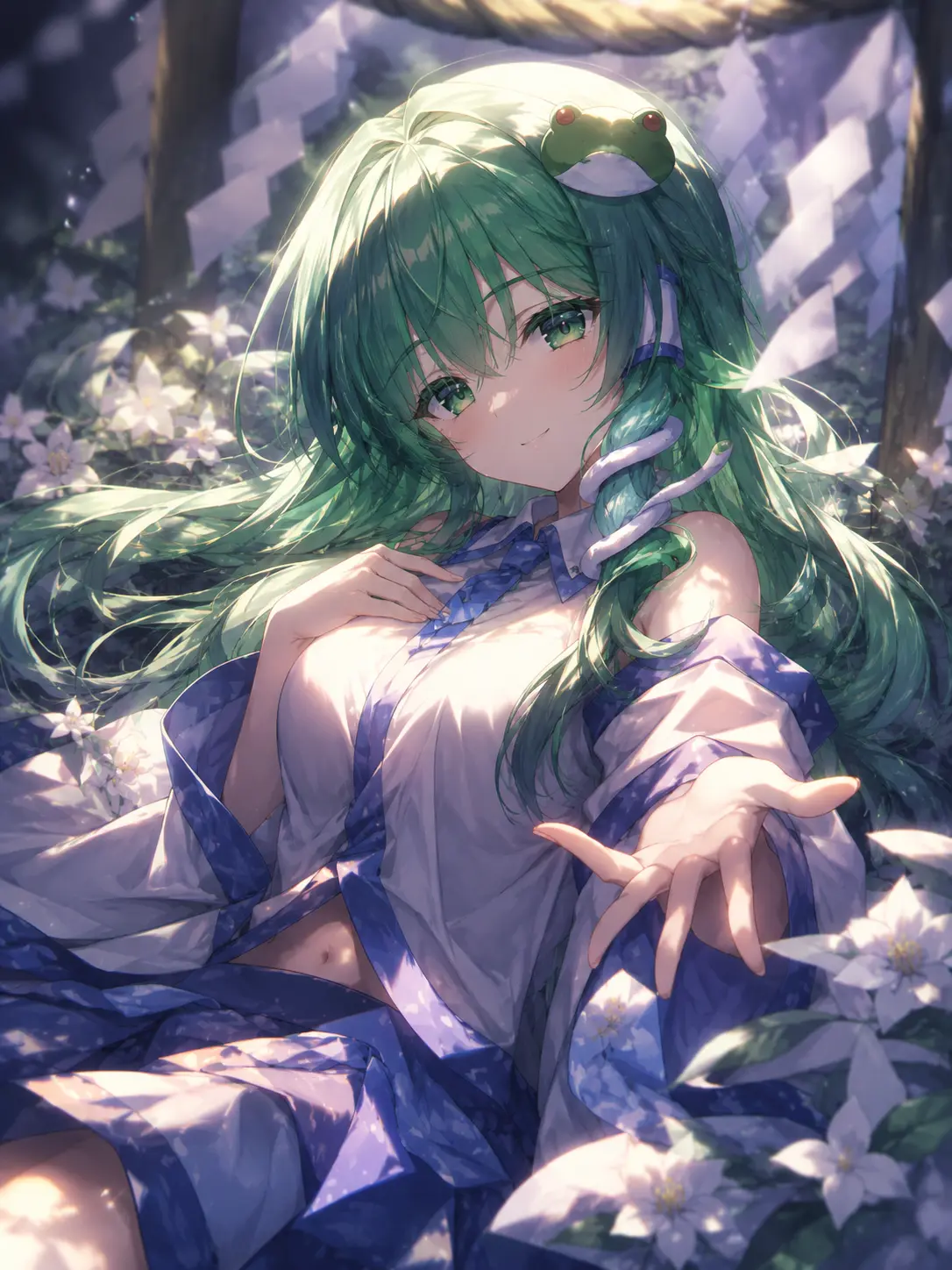 ThickStale4937의 東風谷早苗の祝福