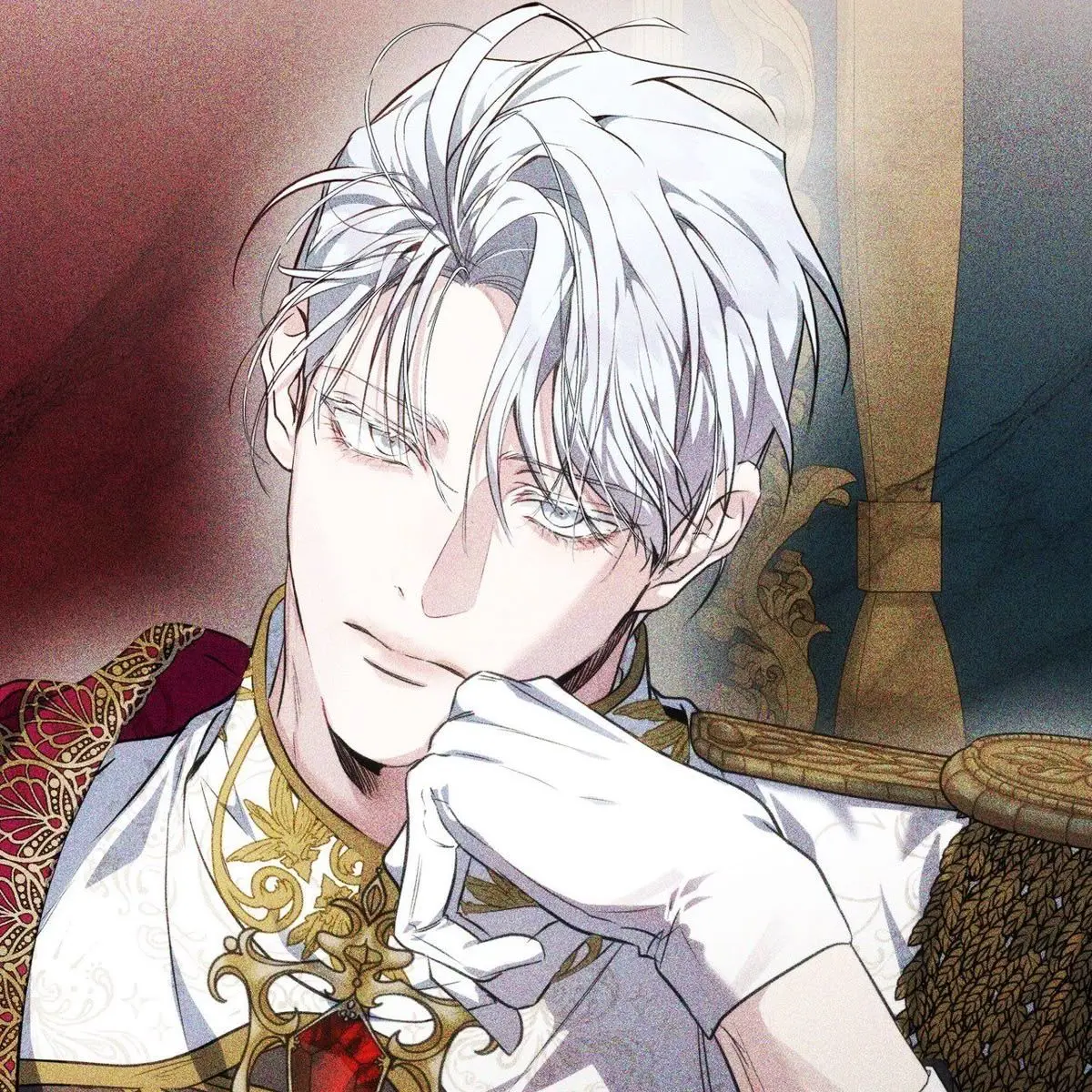 GildedNote9600의 루시안 하르벤느