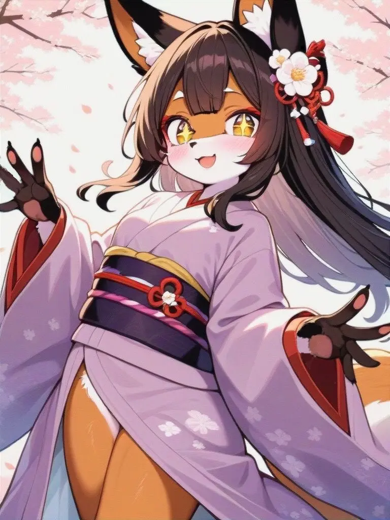 TartanFlood2054의 イタズラ狐大復活