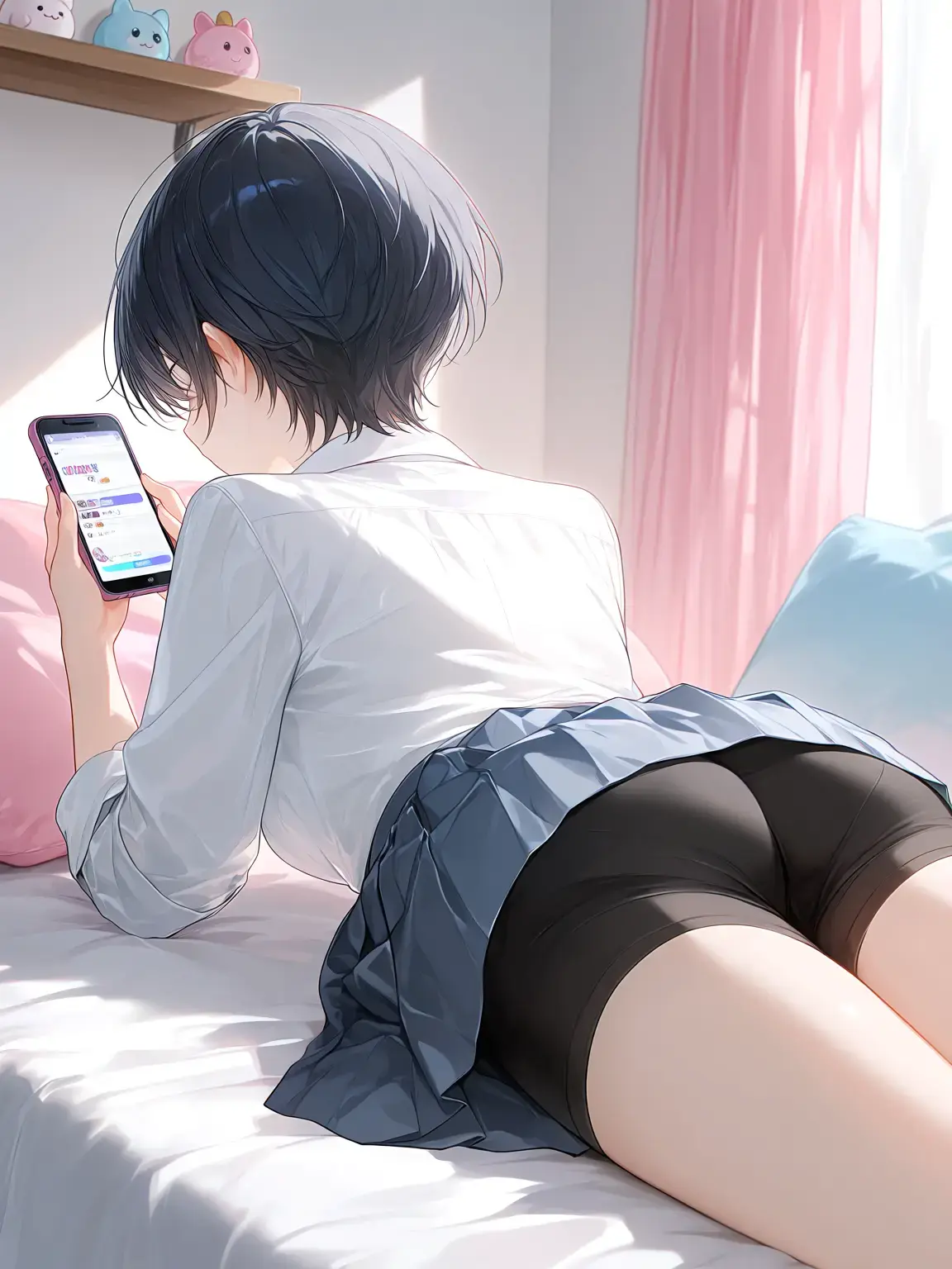 27btn2725의 ガードの甘いキャプテン