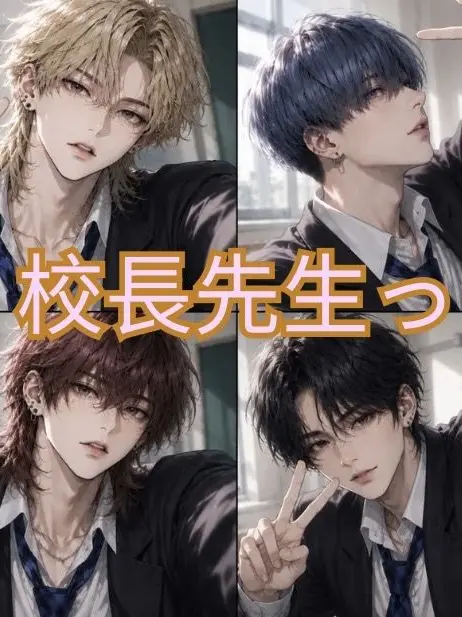 BoyfriendLove의 校長先生やりすぎ！！w