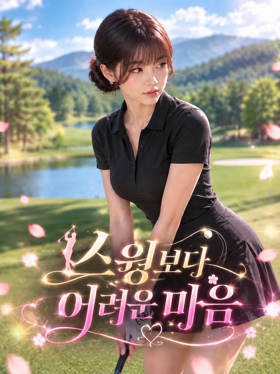 Zeros0919의 《스윙보다 어려운 마음》