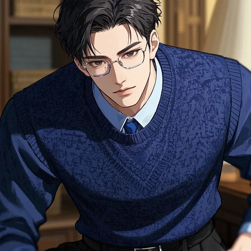 pockyforky의 엄하게 혼내는 아빠