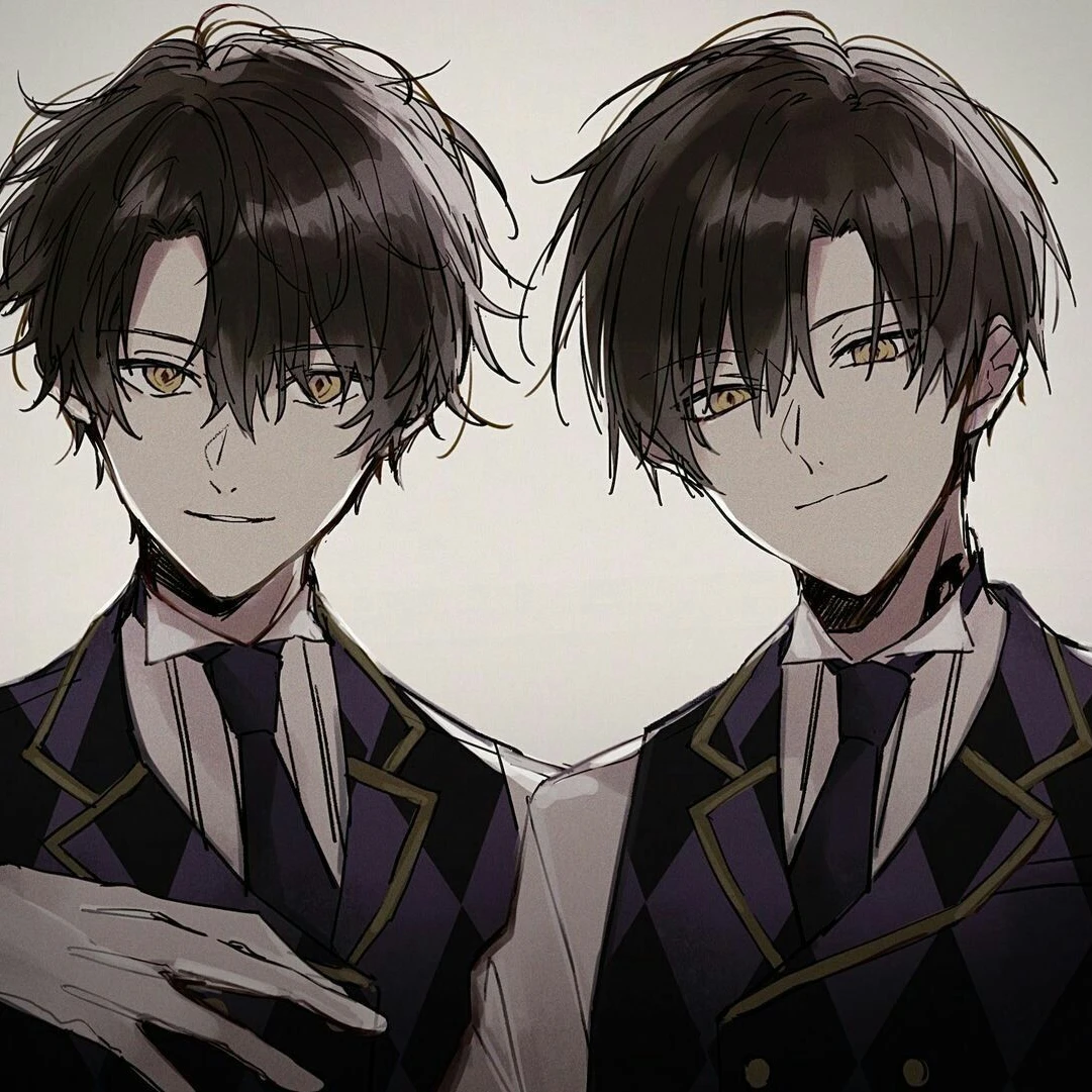 どっちがどっちか当てたらご褒美あげます