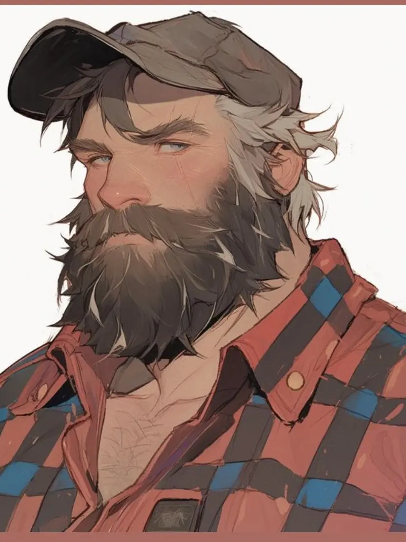 ArianaLillyvalley의 Grandfather