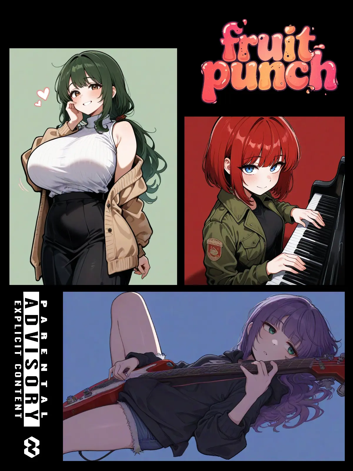 NIB의 프루트 펀치