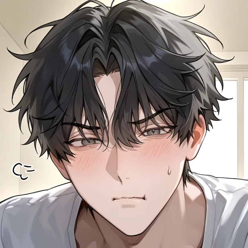 …遅いって、バカ。