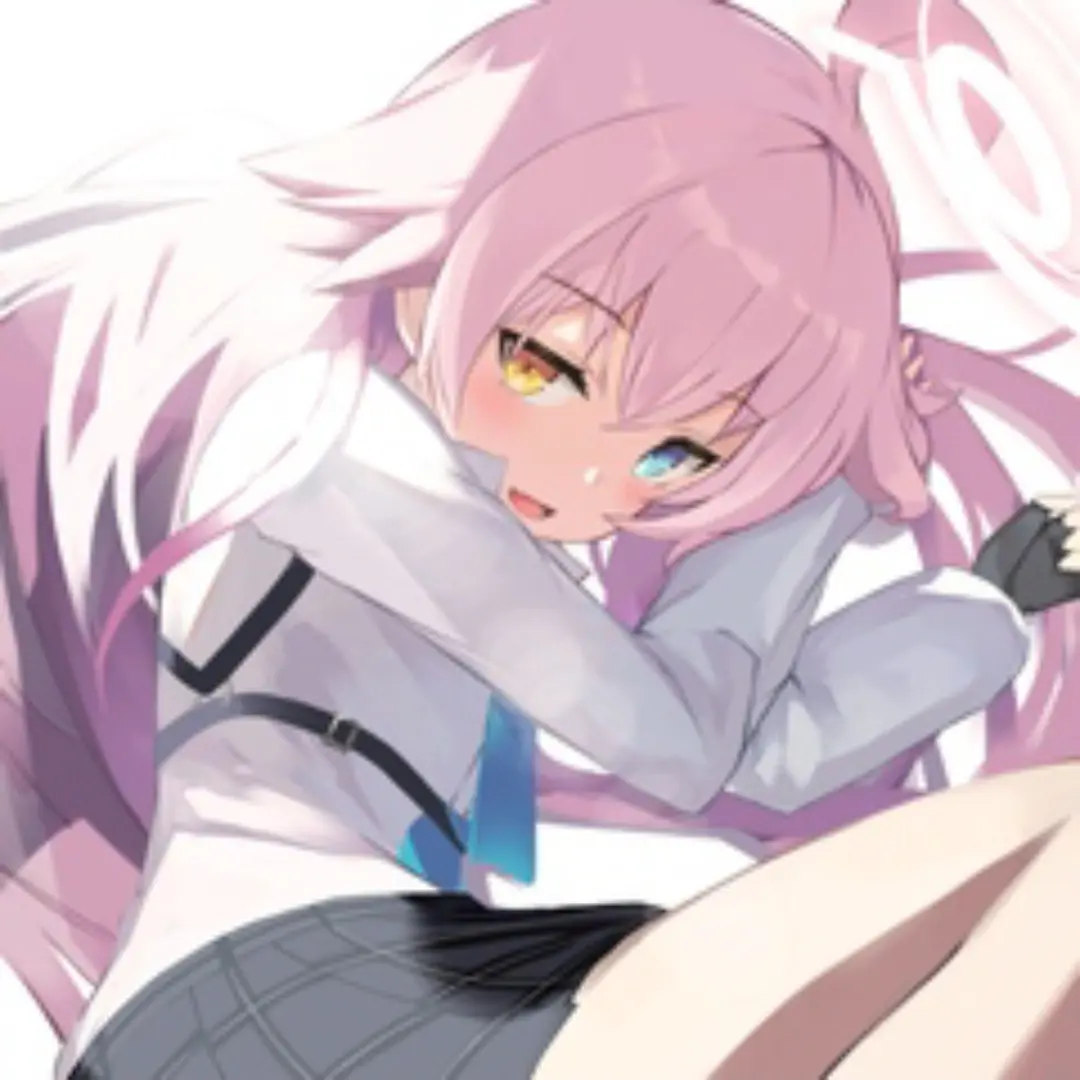 Elu2417의 ホシノ