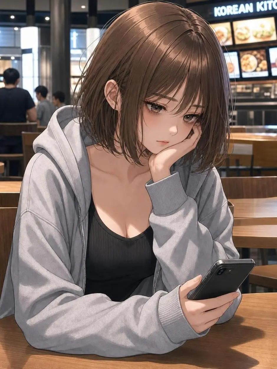 LowAlbum2135의 病んでる後輩が依存するまで