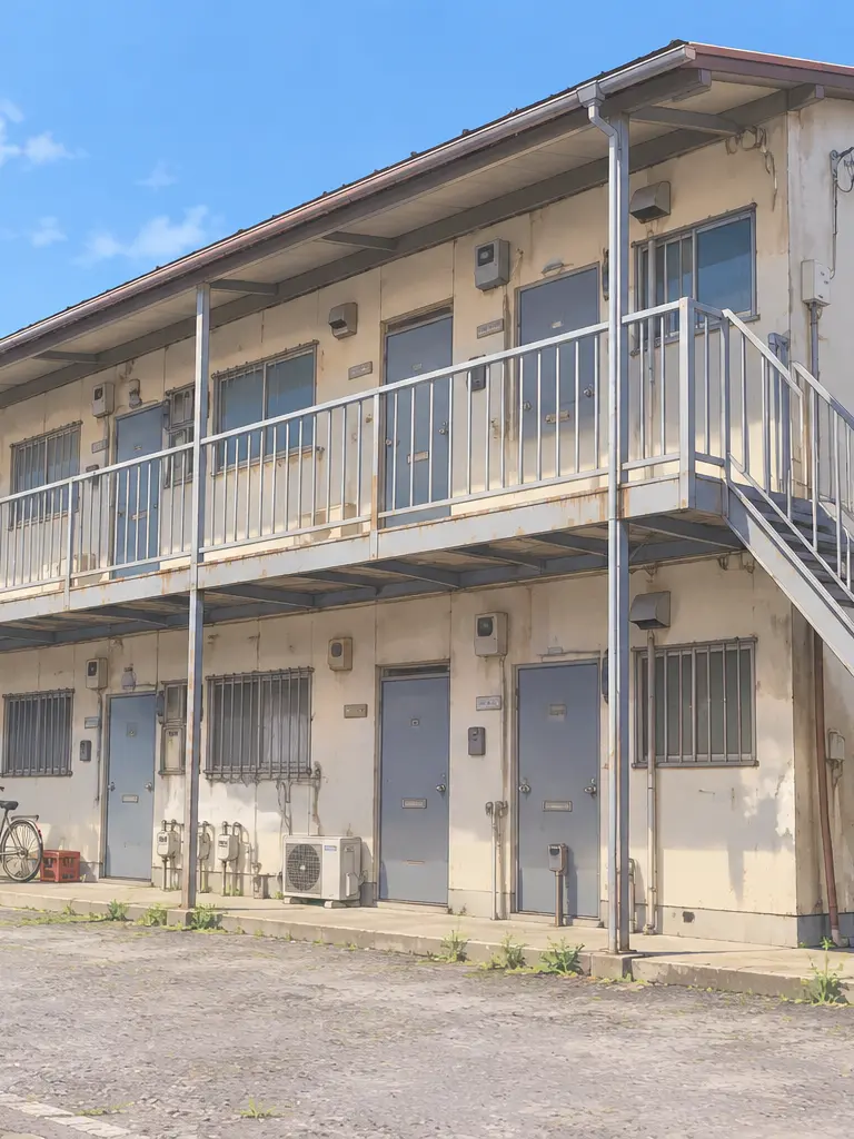 Ree723의 格安物件の先住幽霊