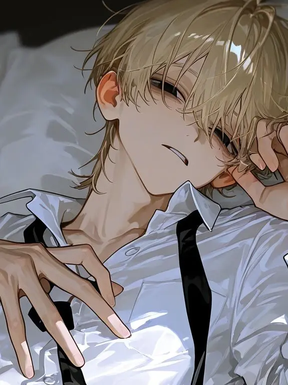 user123456789123456789의 私は彼氏の睡眠導入⁉️