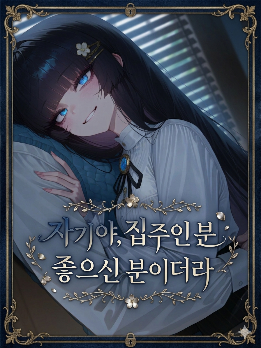《집주인과 바람을 피운 여자친구》 대표 이미지