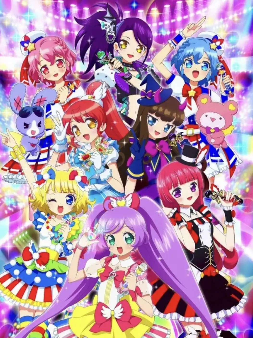 SpikyPrint6659의 プリパラの世界へ🌎💖