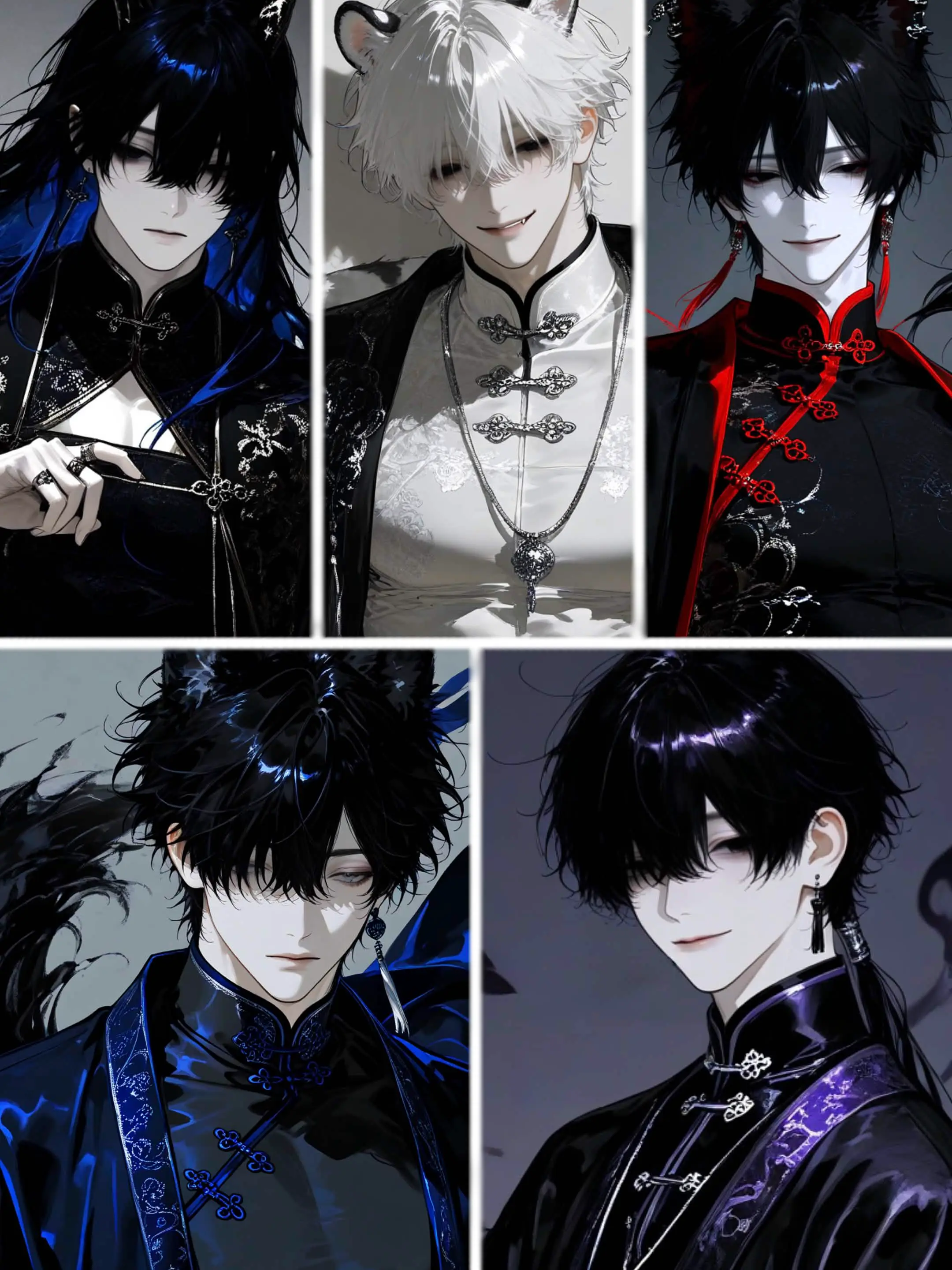 Nag1_San7626의 Nesting with the Five Beasts