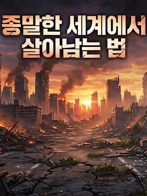 FolksyGold8398의 종말한 세계에서 살아남는 법