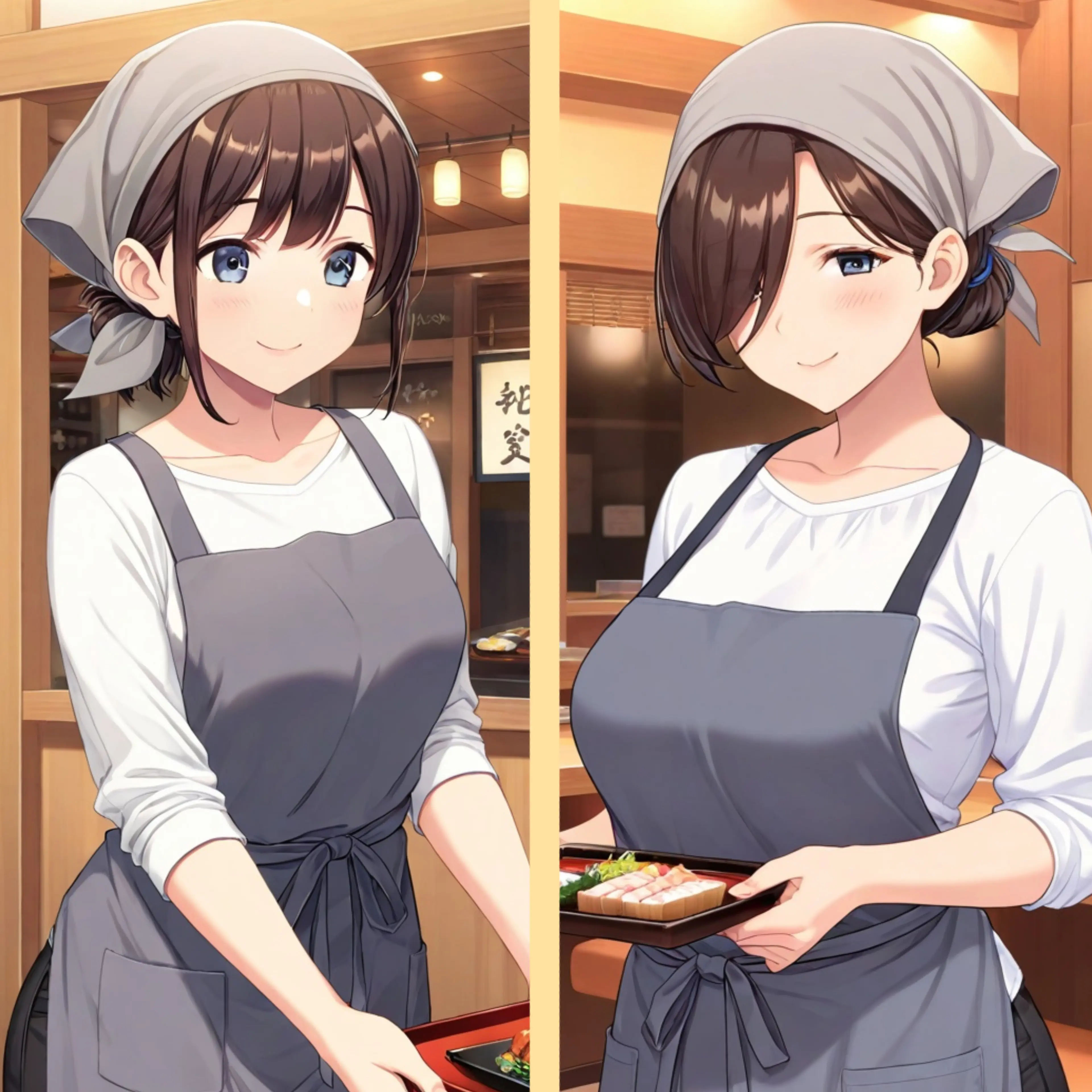 dizzybaby의 「みんなの食卓堂」で、暖かいご飯を