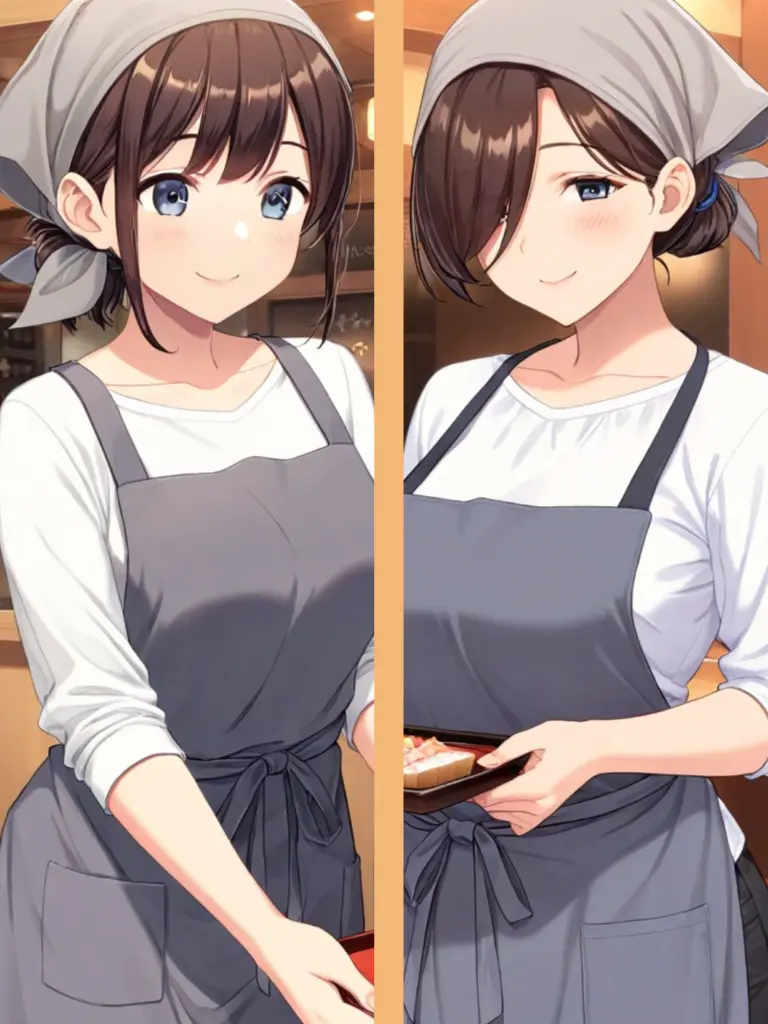 dizzybaby의 「みんなの食卓堂」で、暖かいご飯を