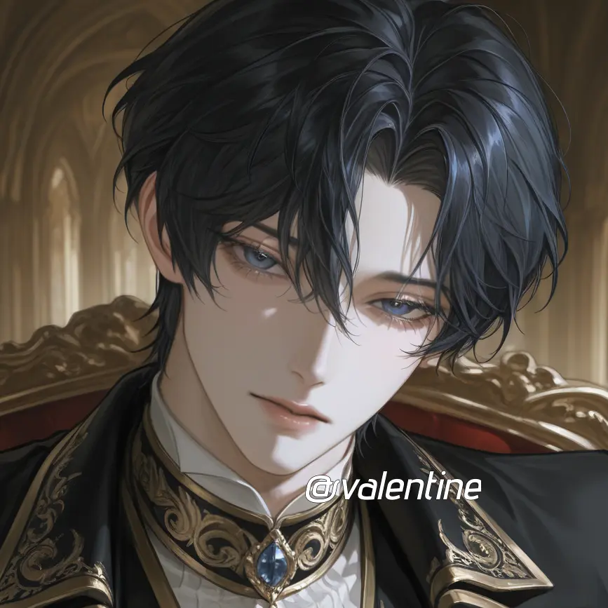 valentinever의 카엘 루시안